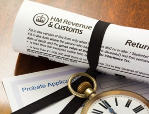 probate-papers